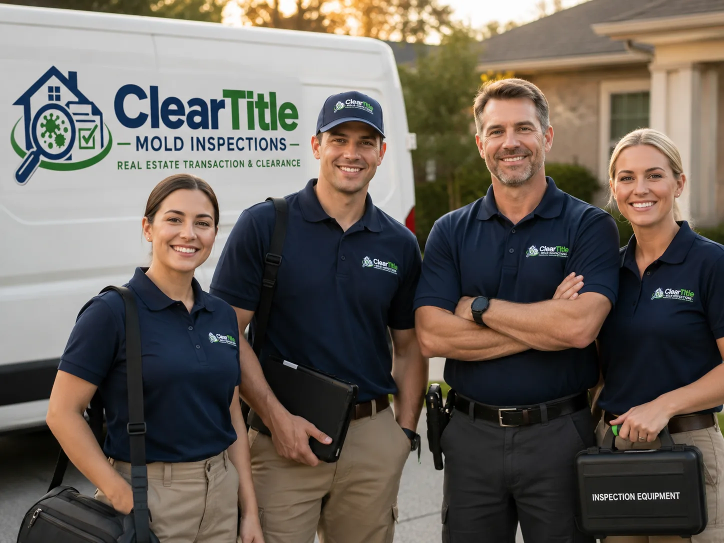 Mold Inspection For Home Sale company in Aiea, HI